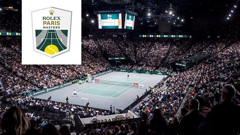 rolex paris masters 2018 2020 rolex paris masters|tennis master paris 2023.